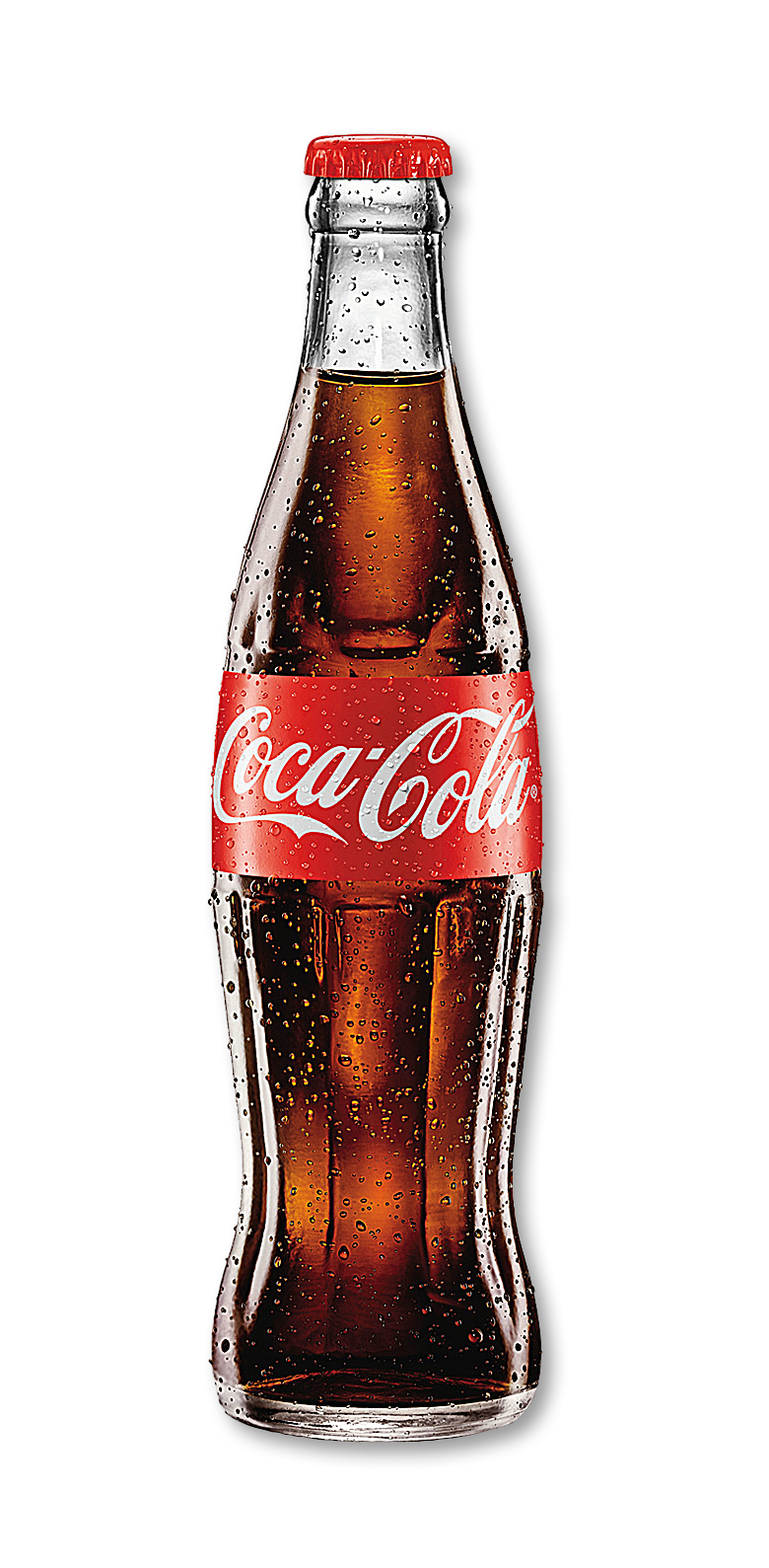 Refrigerante Coca Cola (Vidro) Disfranco